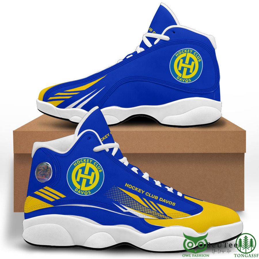 Ideafootwear HC Davos AJ13 Sneakers Shoes For Men And Women 2