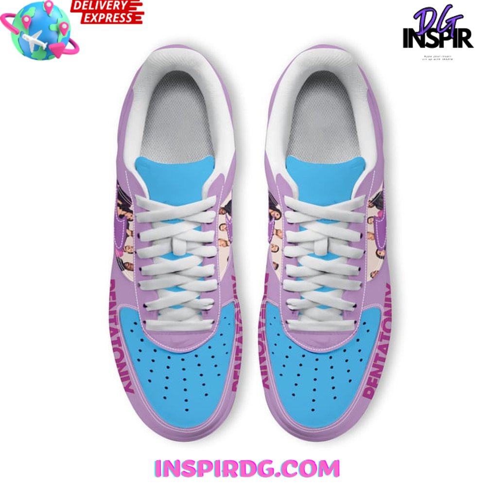 Ideafootwear Heartstopper Air Low-Top Sneakers Shoes For Men And Women 4