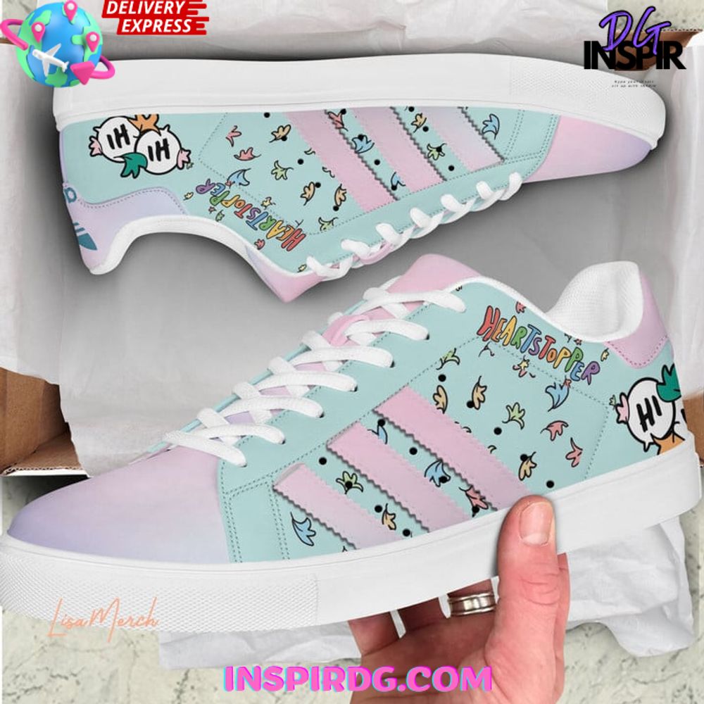 Ideafootwear Heartstopper Skate Stan Shoes Sneakes For Men And Women 1