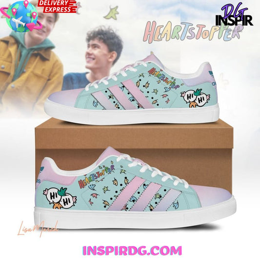 Ideafootwear Heartstopper Skate Stan Shoes Sneakes For Men And Women 1