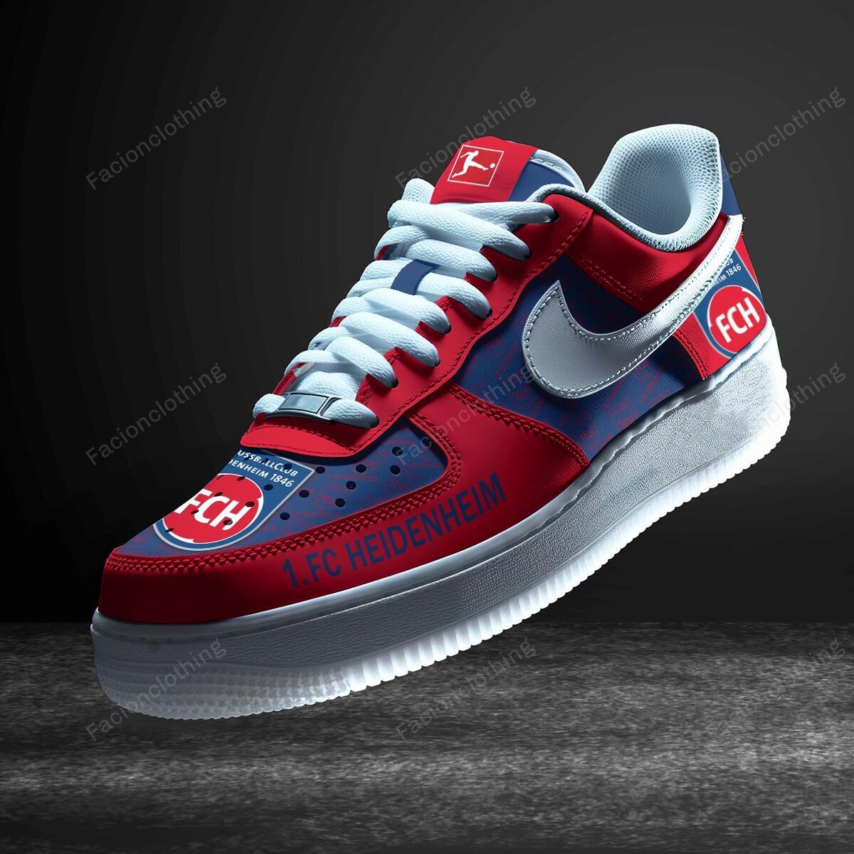 Ideafootwear Heidenheim Air Low-Top Sneakers Shoes For Men And Women 1