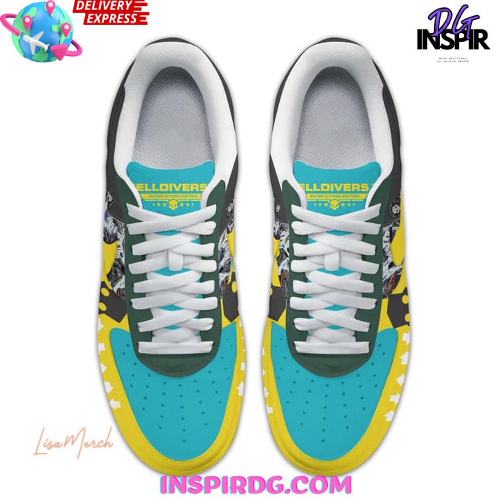 Ideafootwear Helldiver Air Low-Top Sneakers Shoes For Men And Women 1