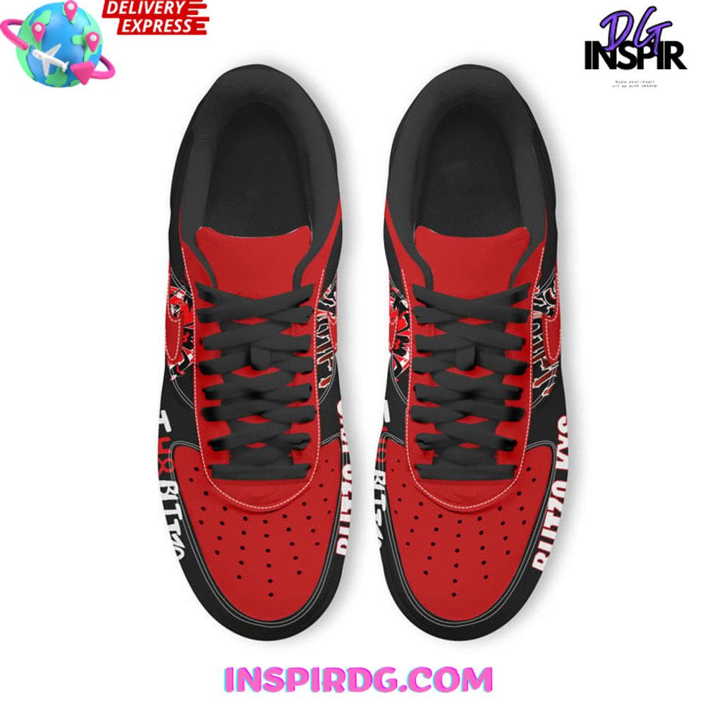 Ideafootwear Helluva Boss Air Low-Top Sneakers Shoes For Men And Women 2