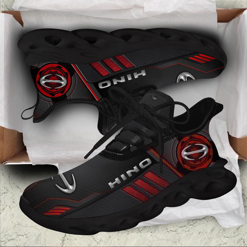 Ideafootwear Hino Max Soul Shoes Sneakers For Men And Women 9