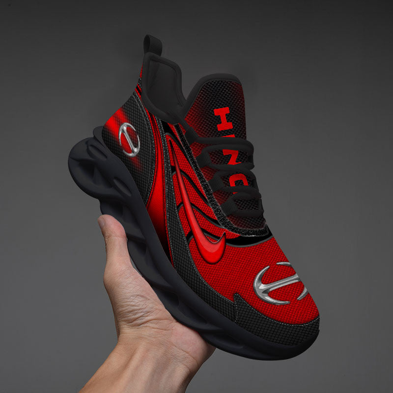 Ideafootwear Hino Max Soul Shoes Sneakers For Men And Women 10