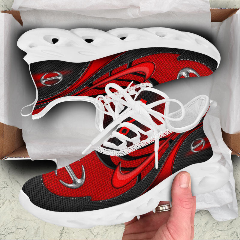 Ideafootwear Hino Max Soul Shoes Sneakers For Men And Women 10