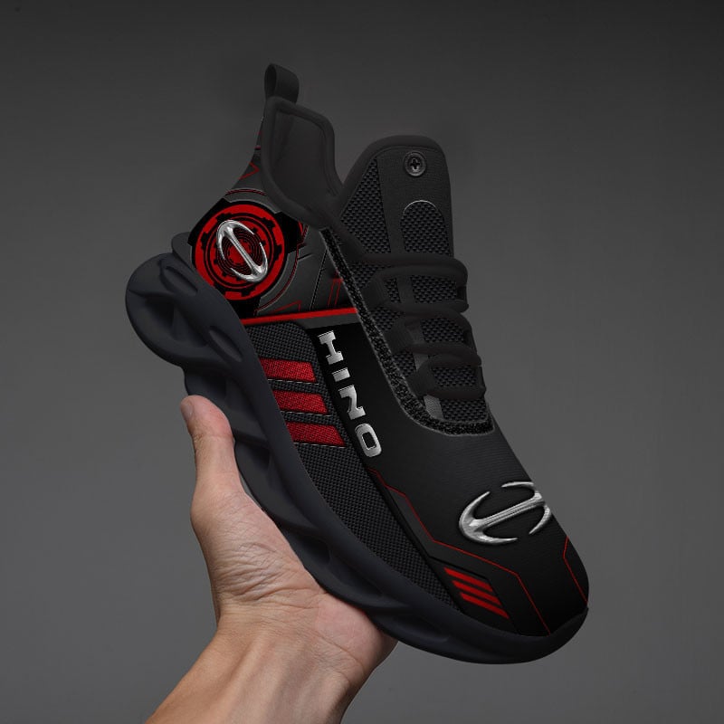 Ideafootwear Hino Max Soul Shoes Sneakers For Men And Women 9