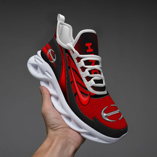 Ideafootwear Hino Max Soul Shoes Sneakers For Men And Women 10