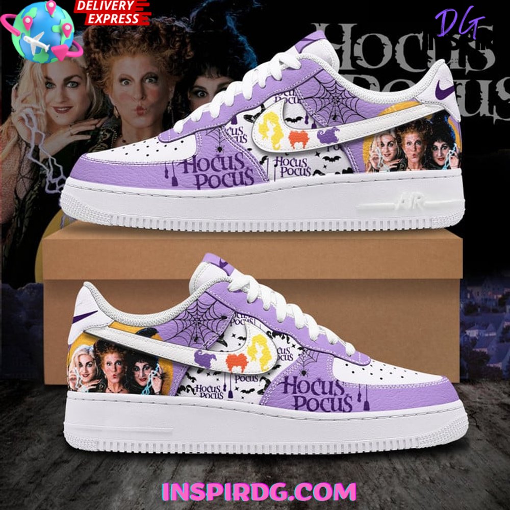 Ideafootwear Hocus Pocus Air Low-Top Sneakers Shoes For Men And Women 3