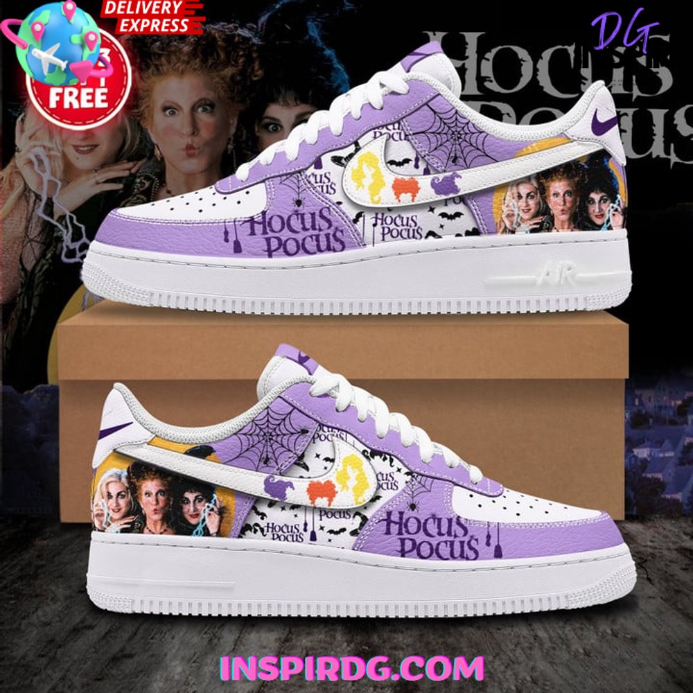 Ideafootwear Hocus Pocus Air Low-Top Sneakers Shoes For Men And Women 3