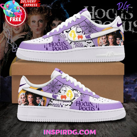 Ideafootwear Hocus Pocus Air Low-Top Sneakers Shoes For Men And Women 3