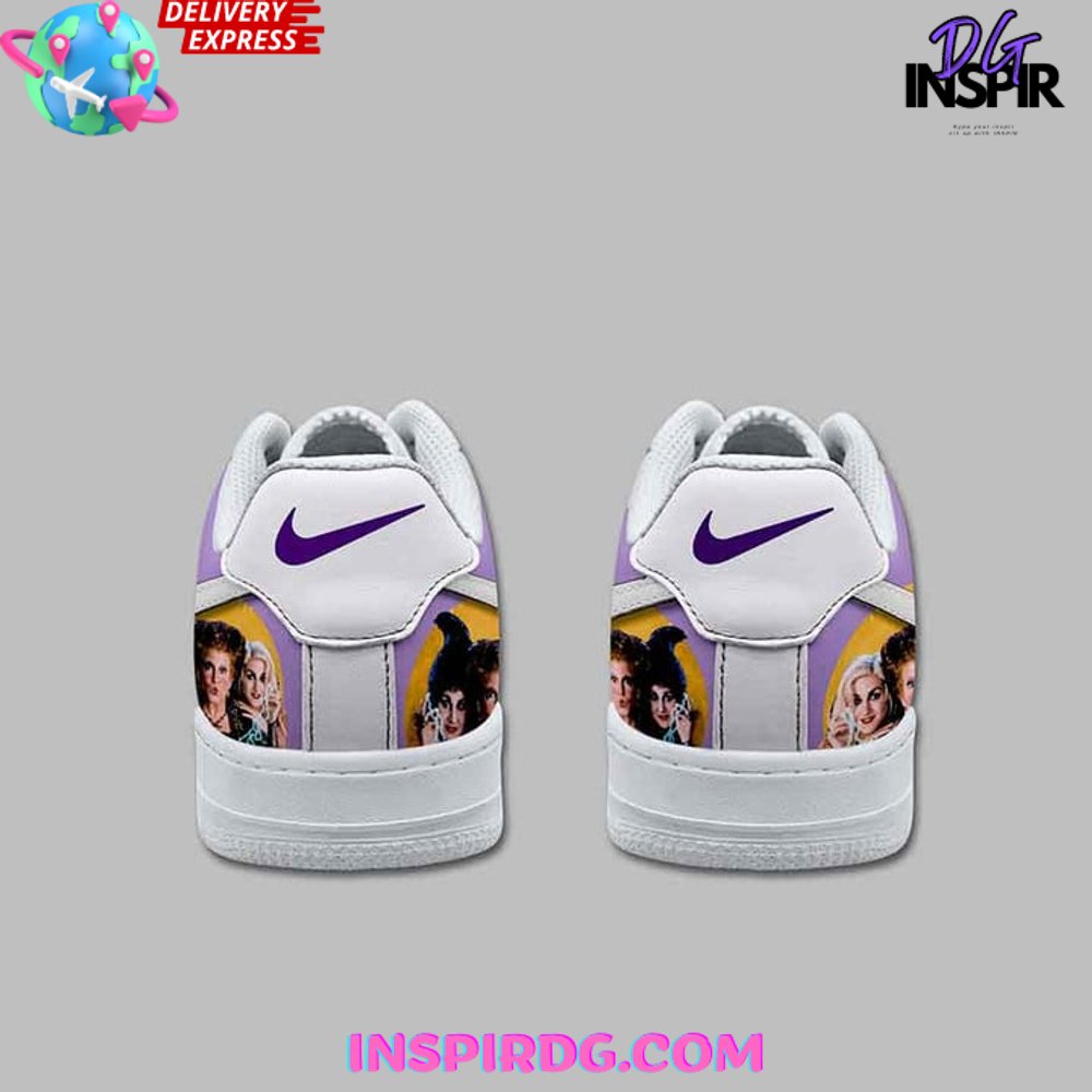 Ideafootwear Hocus Pocus Air Low-Top Sneakers Shoes For Men And Women 3