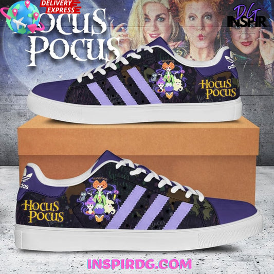 Ideafootwear Hocus Pocus Skate Stan Shoes Sneakes For Men And Women 1