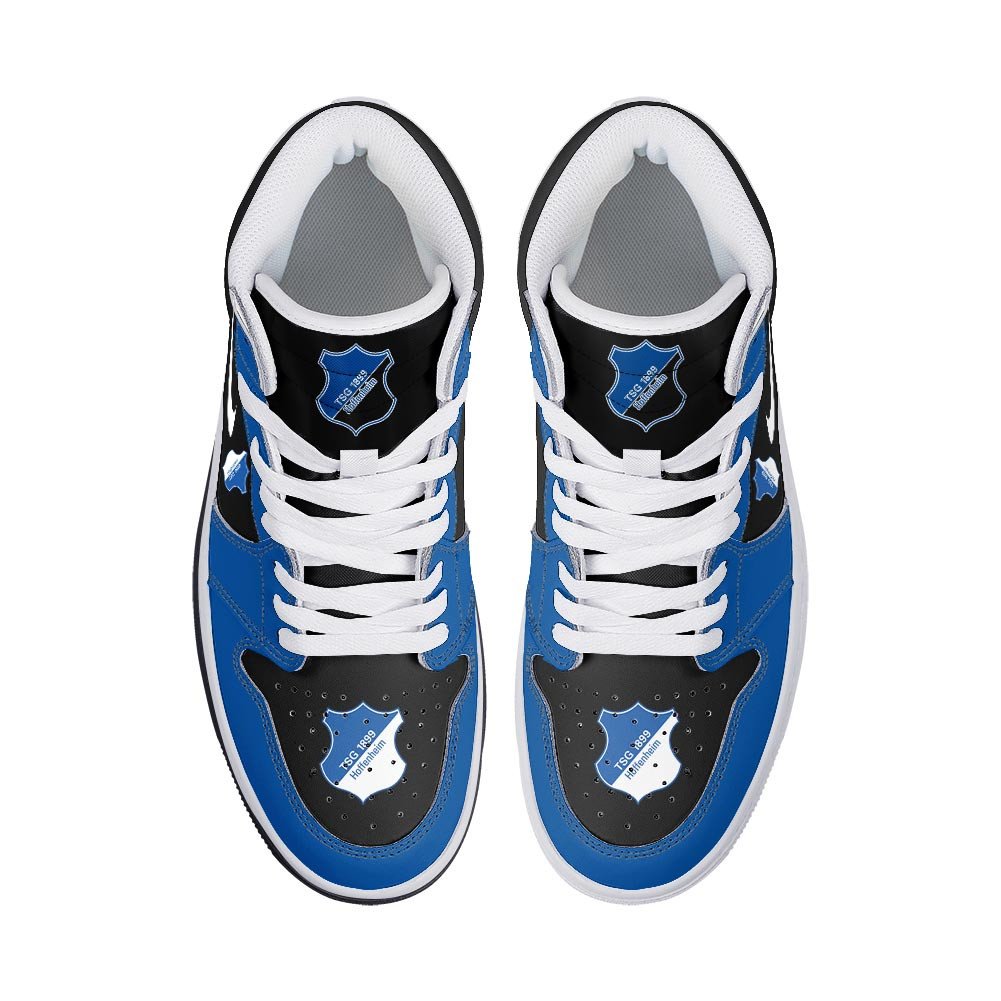 Ideafootwear Hoffenheim AJ1 High Sneakers Shoes For Men And Women 1