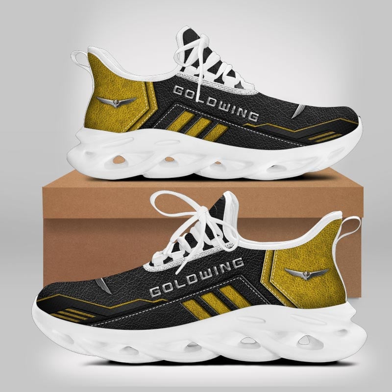 Ideafootwear Honda goldwing Max Soul Shoes Sneakers For Men And Women 9