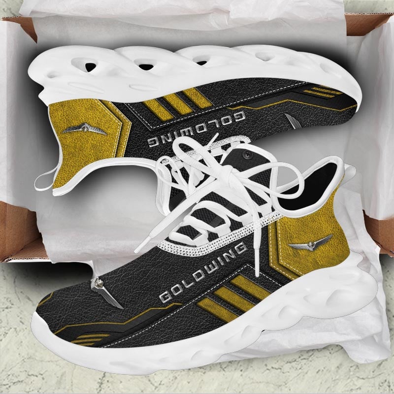Ideafootwear Honda goldwing Max Soul Shoes Sneakers For Men And Women 9