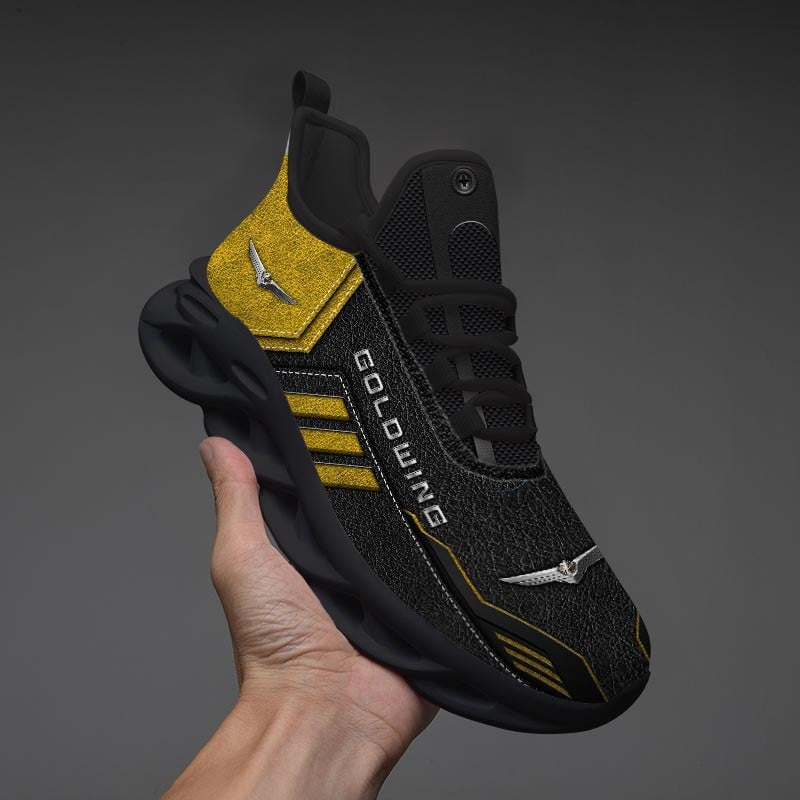 Ideafootwear Honda goldwing Max Soul Shoes Sneakers For Men And Women 9