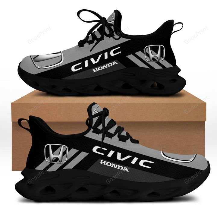 Ideafootwear Honda Max Soul Shoes Sneakers For Men And Women 10