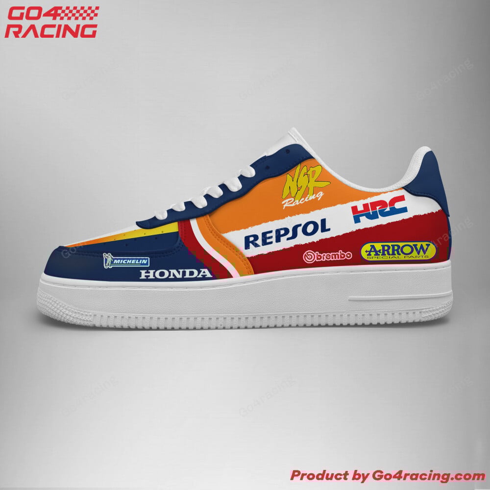 Ideafootwear Honda NSR500 Air Low-Top Sneakers Shoes For Men And Women 1