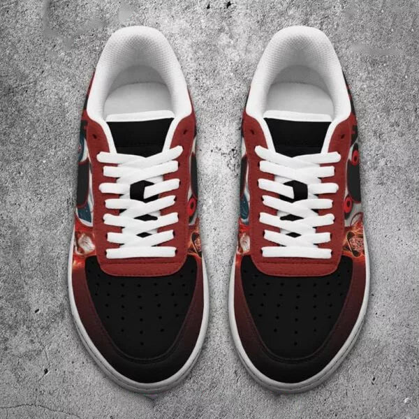 Ideafootwear Horror Air Low-Top Sneakers Shoes For Men And Women 4