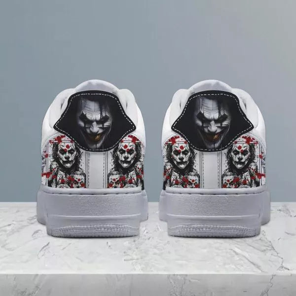 Ideafootwear Horror Air Low-Top Sneakers Shoes For Men And Women 1