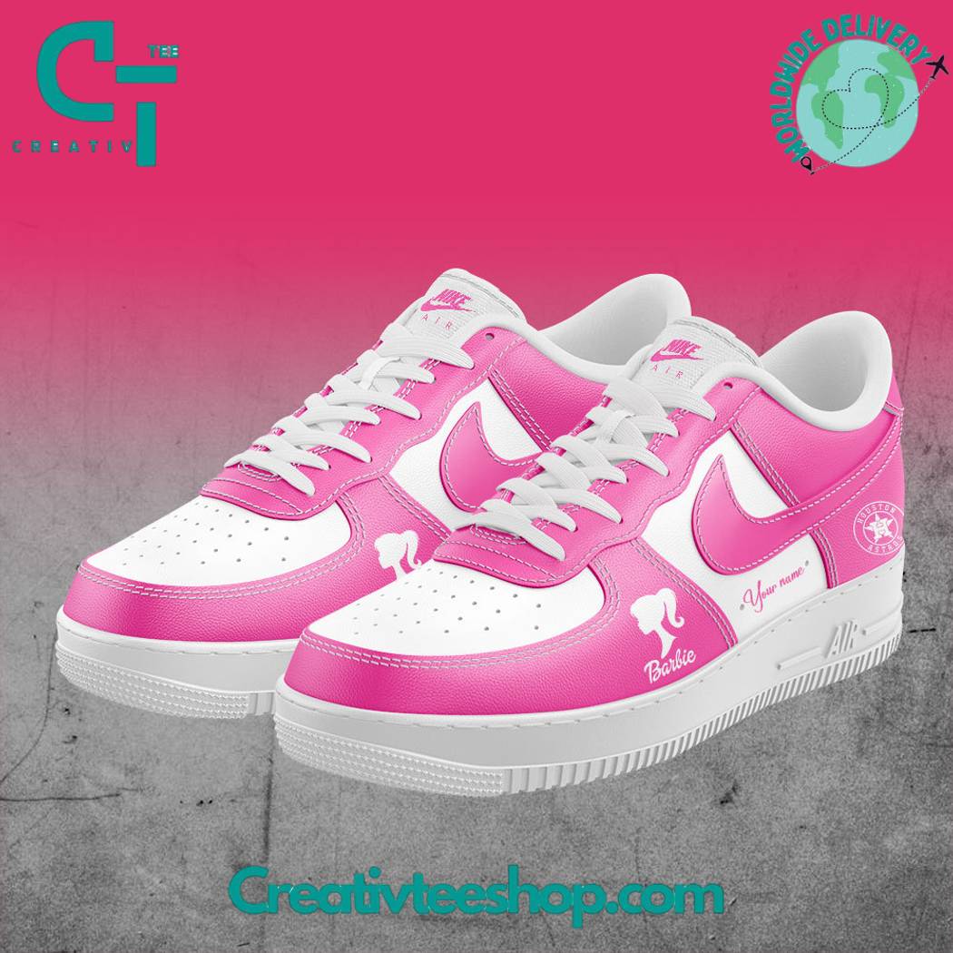 Ideafootwear Houston Astros Air Low-Top Sneakers Shoes For Men And Women 4