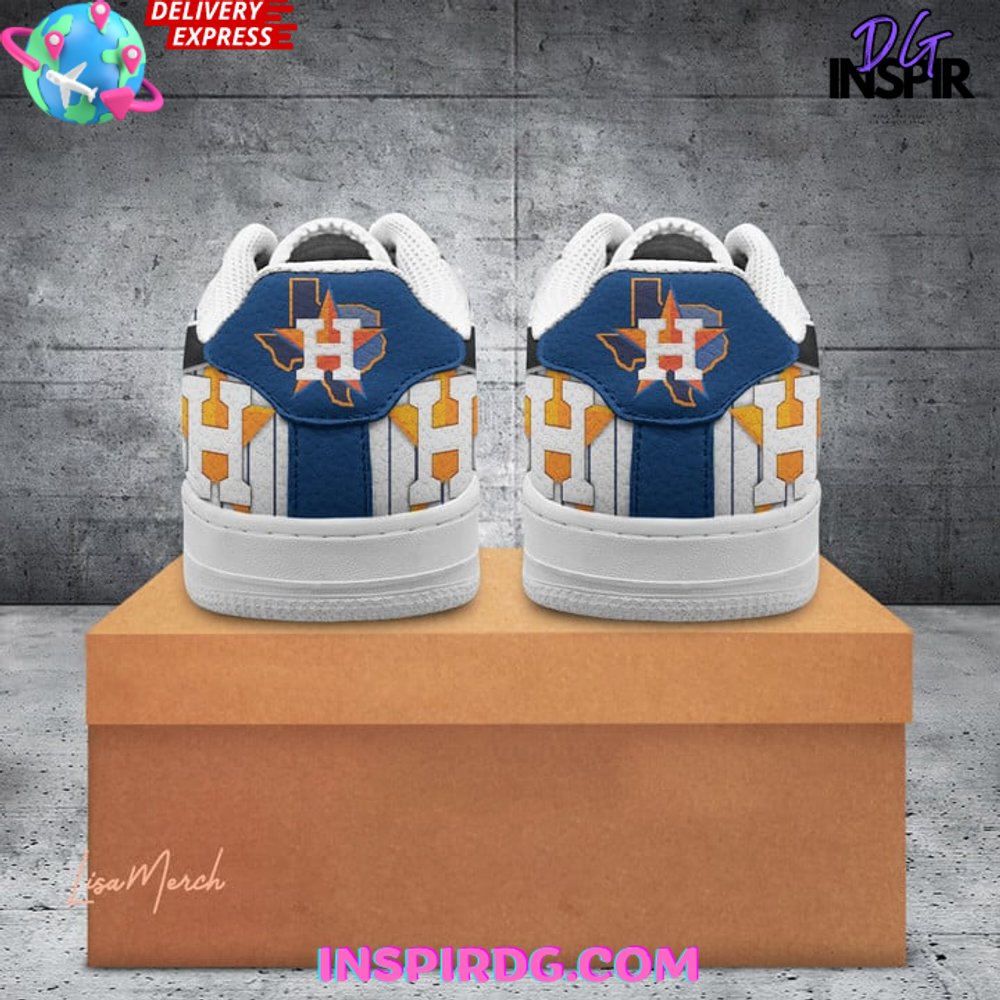 Ideafootwear Houston Astros Air Low-Top Sneakers Shoes For Men And Women 7