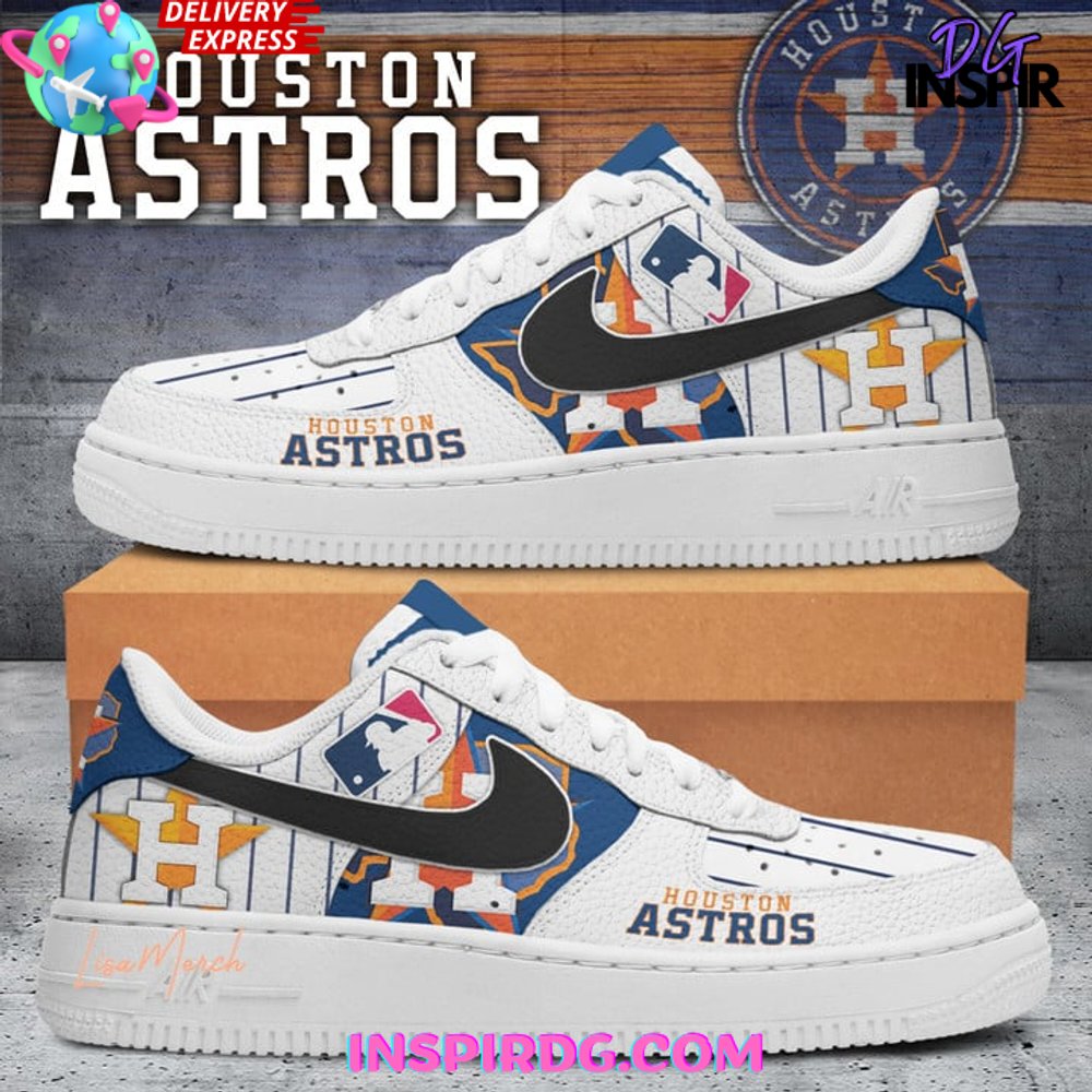 Ideafootwear Houston Astros Air Low-Top Sneakers Shoes For Men And Women 7