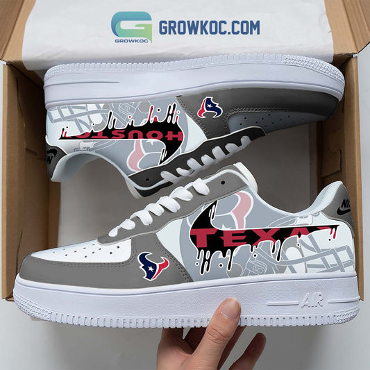 Ideafootwear Houston Texans Air Low-Top Sneakers Shoes For Men And Women 5