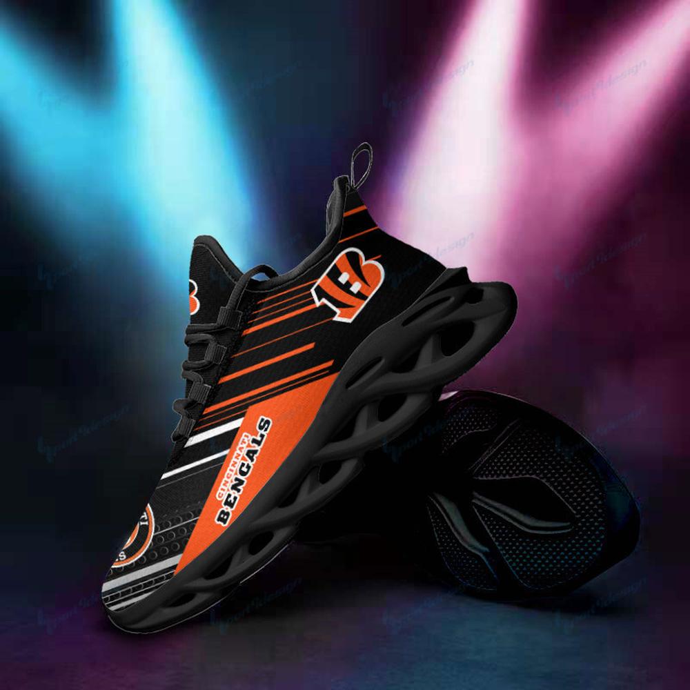 Ideafootwear Houston Texans Max Soul Shoes Sneakers For Men And Women 1