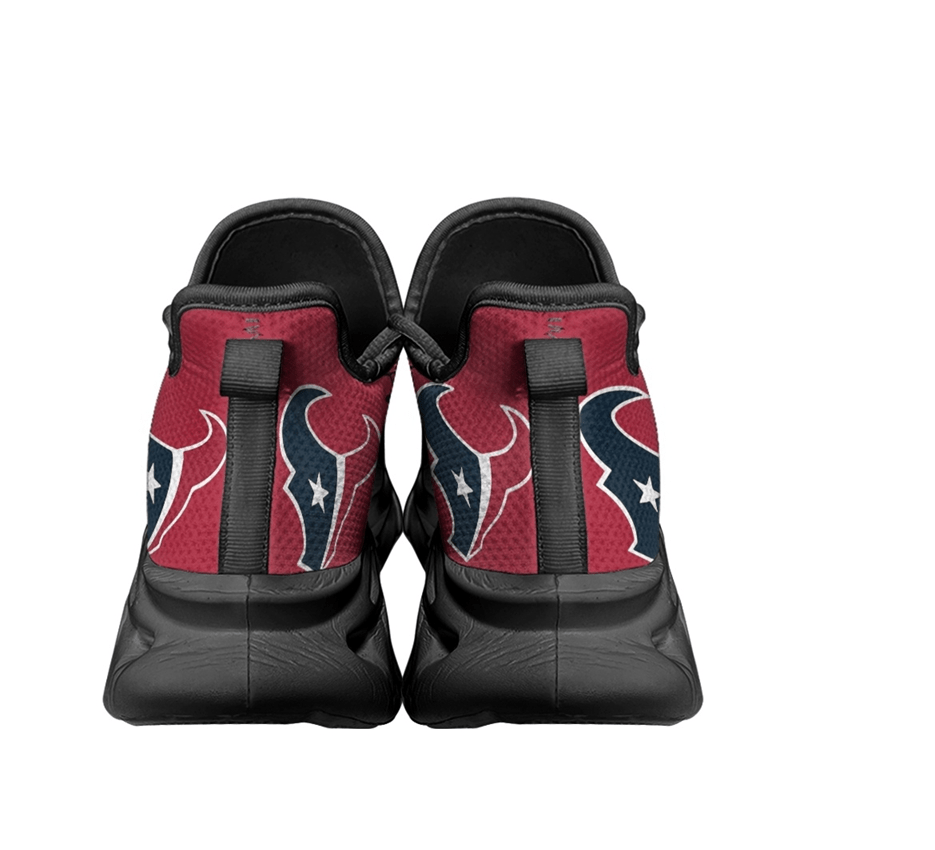 Ideafootwear Houston Texans Max Soul Shoes Sneakers For Men And Women 3
