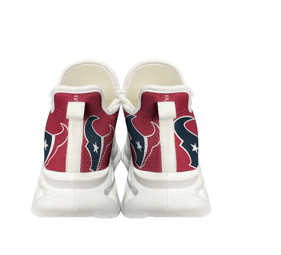 Ideafootwear Houston Texans Max Soul Shoes Sneakers For Men And Women 3