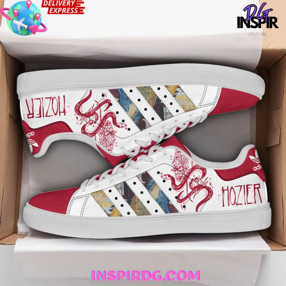 Ideafootwear Hozier Skate Stan Shoes Sneakes For Men And Women 1