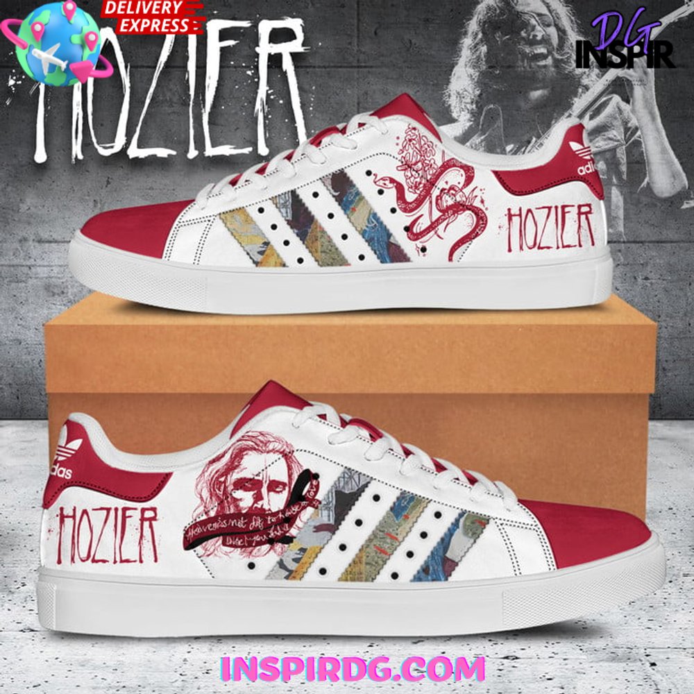 Ideafootwear Hozier Skate Stan Shoes Sneakes For Men And Women 1