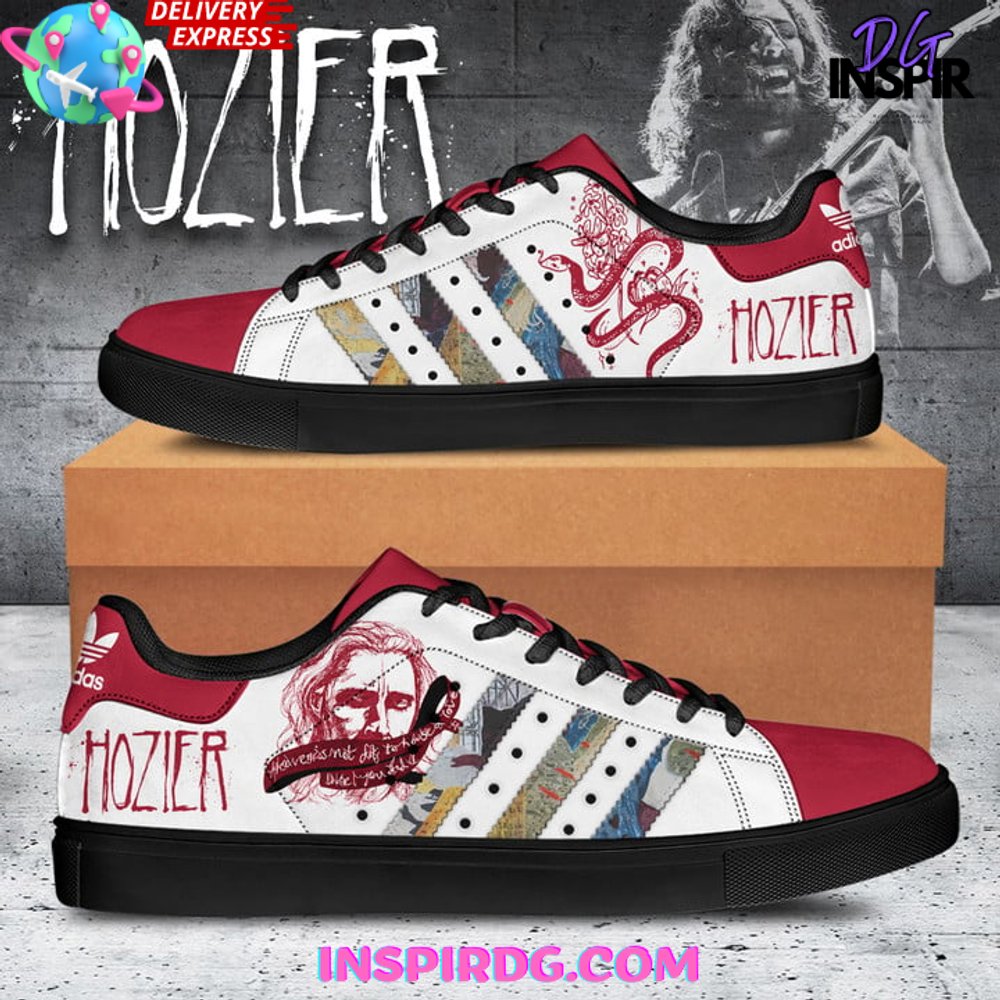 Ideafootwear Hozier Skate Stan Shoes Sneakes For Men And Women 1