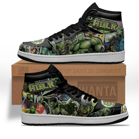 Ideafootwear Hulk Air AJ1 High Sneakers Shoes For Men And Women 1