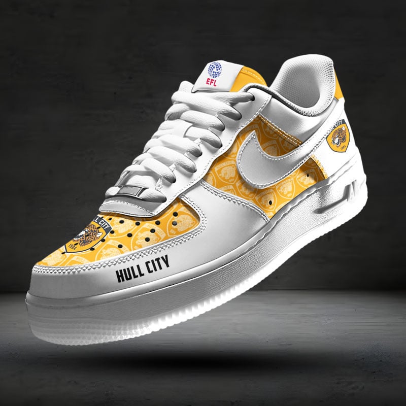 Ideafootwear Hull City Air Low-Top Sneakers Shoes For Men And Women 1