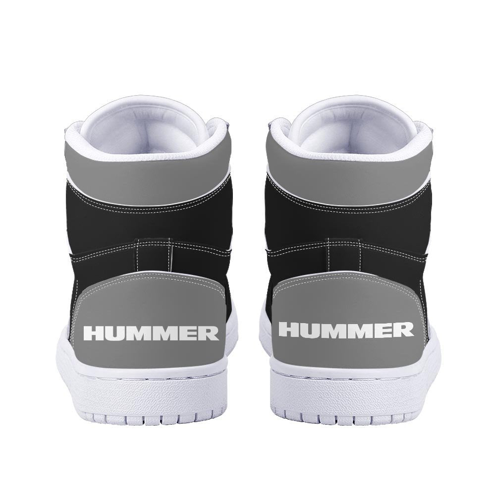 Ideafootwear Hummer AJ1 High Sneakers Shoes For Men And Women 1