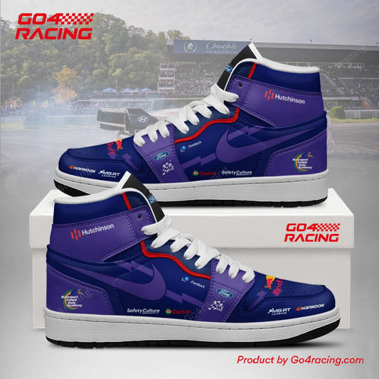 Ideafootwear Huyndai Shell Mobis AJ1 High Sneakers Shoes For Men And Women 1