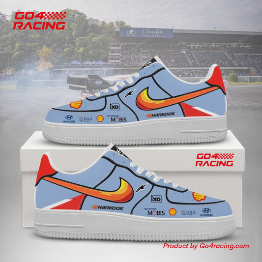 Ideafootwear Huyndai Shells Mobis Air Low-Top Sneakers Shoes For Men And Women 1