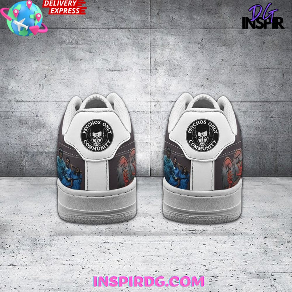 Ideafootwear Ice Nine Kills Band Air Low-Top Sneakers Shoes For Men And Women 1