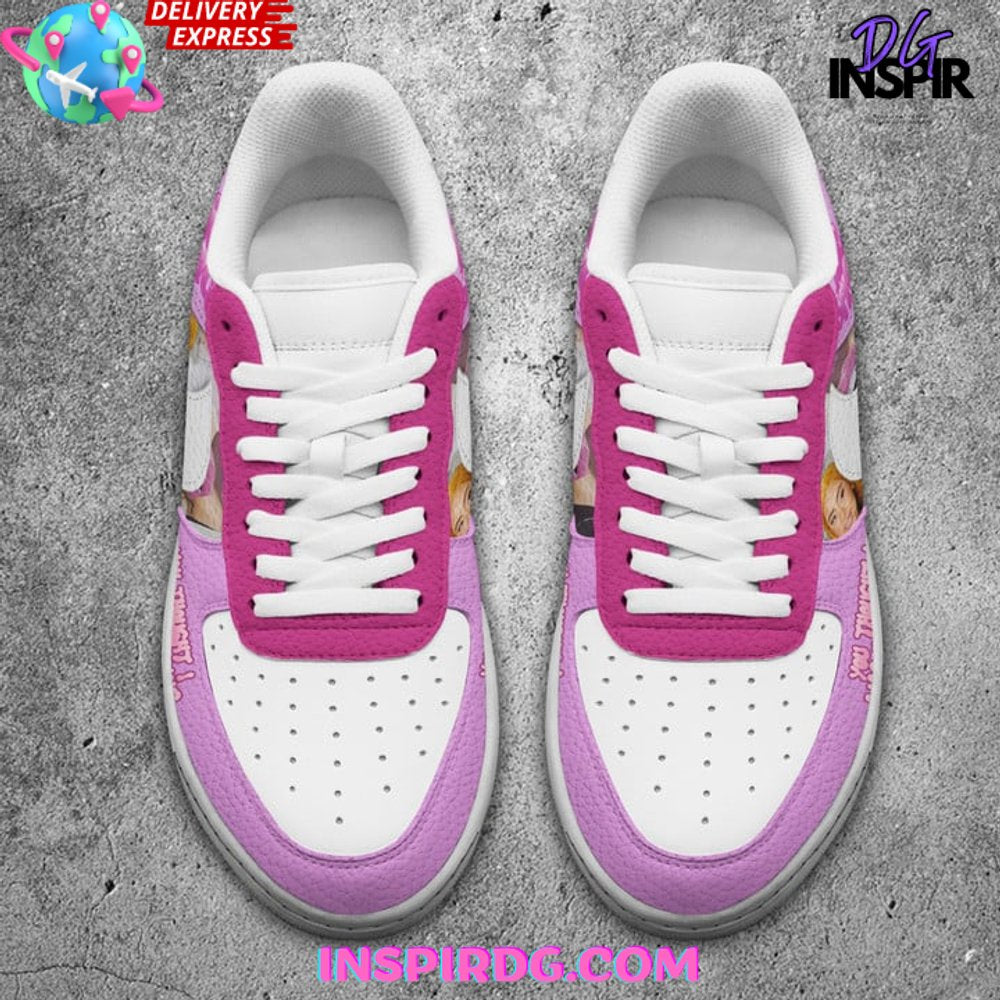 Ideafootwear Ice Spice Air Low-Top Sneakers Shoes For Men And Women 1