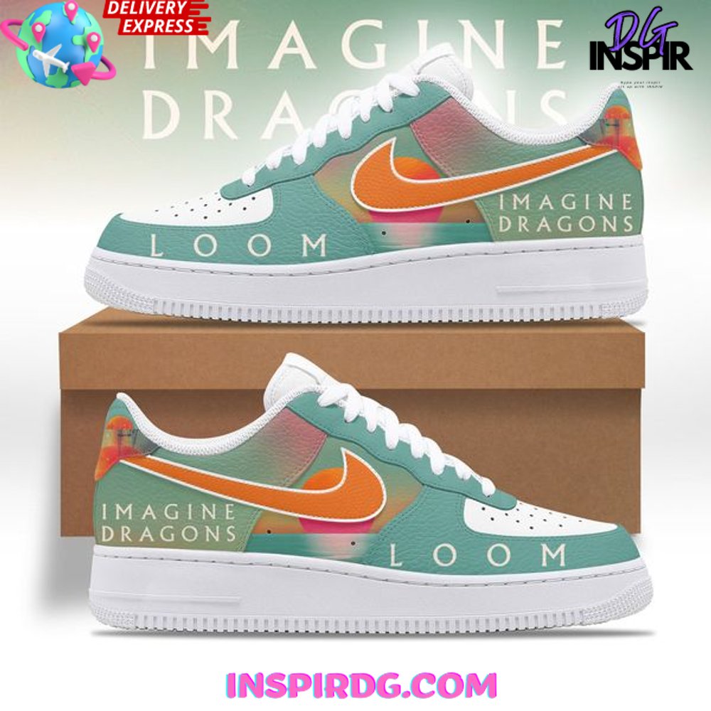 Ideafootwear Imagine Dragons Air Low-Top Sneakers Shoes For Men And Women 1