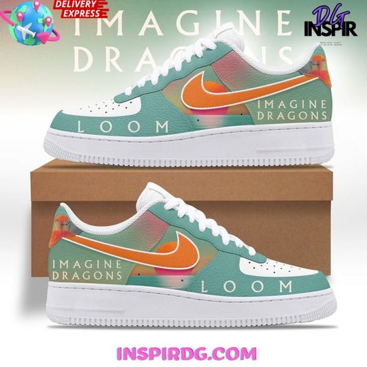 Ideafootwear Imagine Dragons Air Low-Top Sneakers Shoes For Men And Women 1