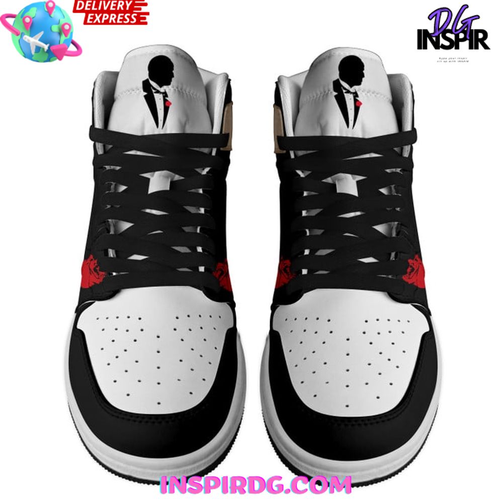 Ideafootwear Imagine Dragons AJ1 High Sneakers Shoes For Men And Women 1