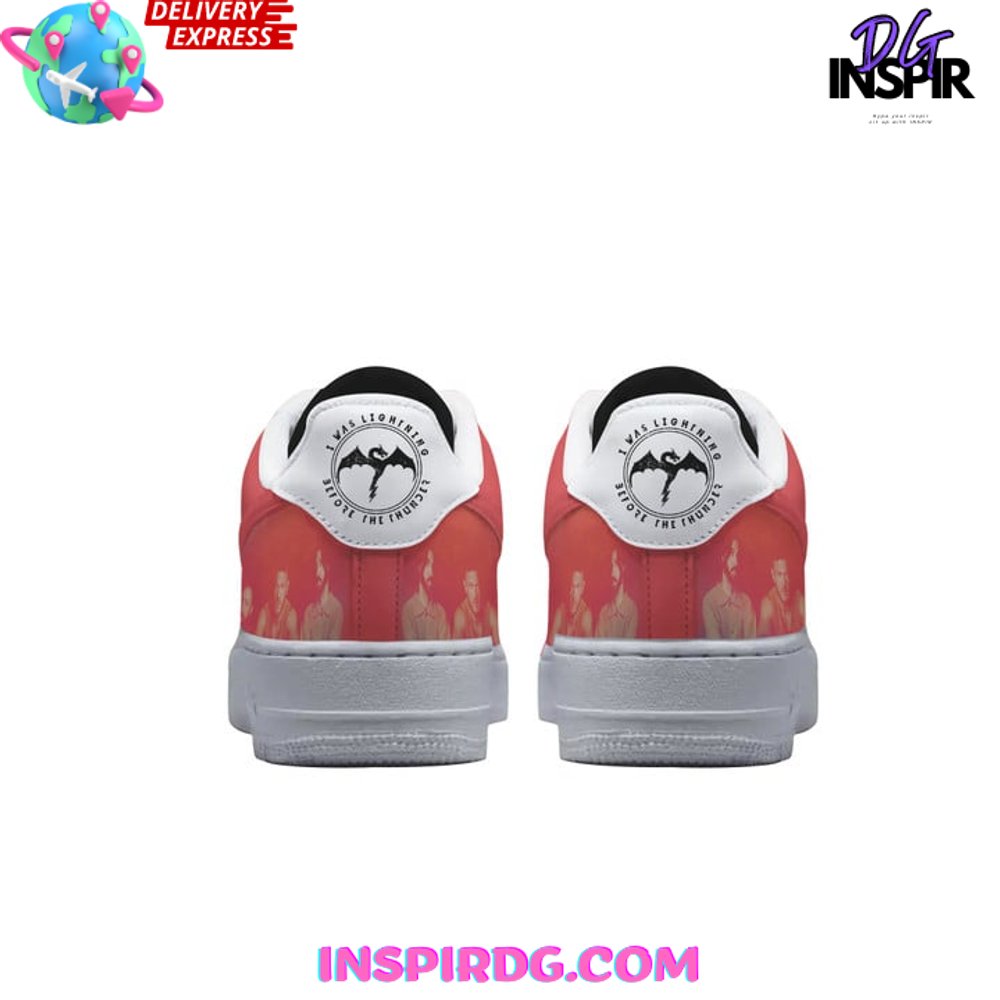 Ideafootwear Imagine Dragons Loom Edition Air Low-Top Sneakers Shoes For Men And Women 1