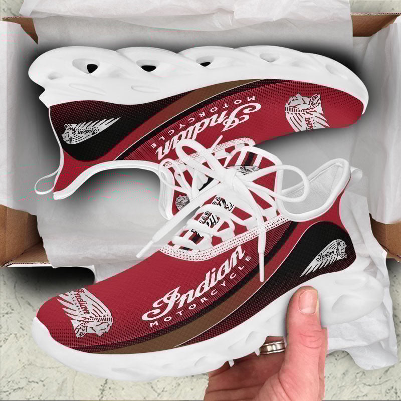 Ideafootwear Indian Motorcycles Max Soul Shoes Sneakers For Men And Women 1