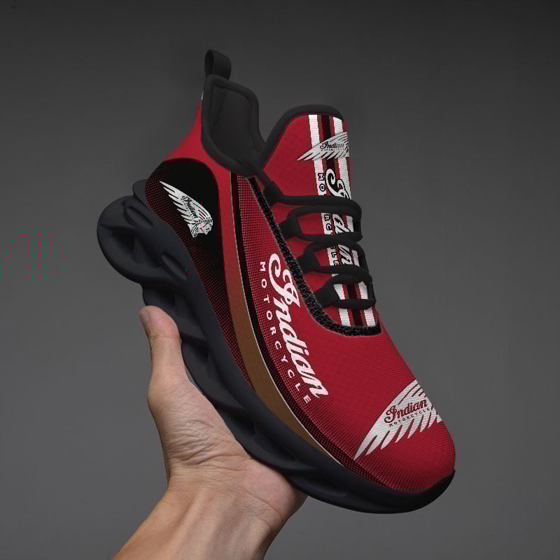 Ideafootwear Indian Motorcycles Max Soul Shoes Sneakers For Men And Women 1