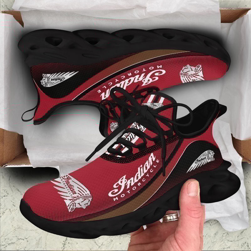 Ideafootwear Indian Motorcycles Max Soul Shoes Sneakers For Men And Women 1