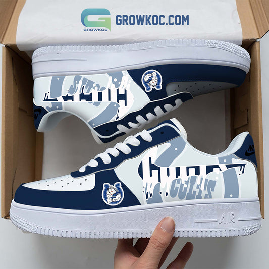 Ideafootwear Indianapolis Colts Air Low-Top Sneakers Shoes For Men And Women 4